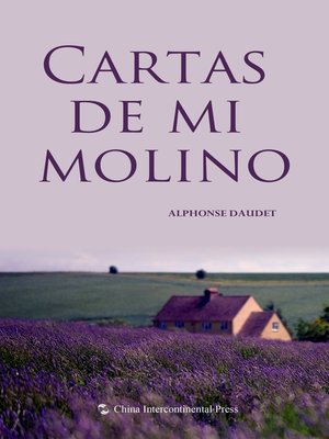 cover image of Cartas de mi molino（我作坊的来信）